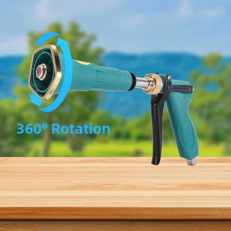 Agriculture Farming And Livestock - Adjustable Windproof Agricultural Sprayer Nozzle High