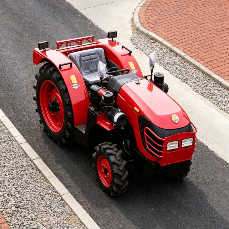 Agriculture Farming Tractor - Customized High-quality Agricultural Equipment, Preferred Machinery