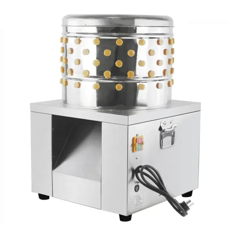 Chicken Plucker Machine - Model CHZ-40 Stainless Steel Chicken Plucker