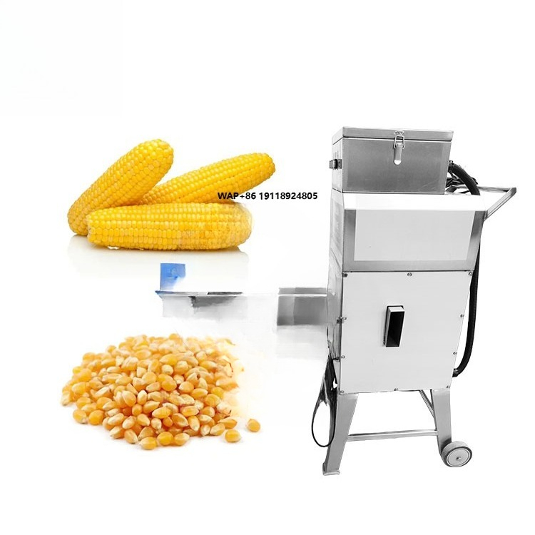 Corn Sheller Machine - Electric Sheller Thresher Machine Small Maize