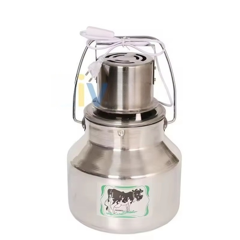 Milking Machine - 7L Electric Milk Separator Milk Skimmer