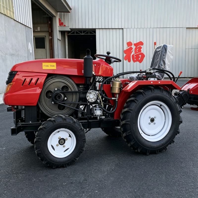Agriculture Farming Tractor - Customized Machinery, High-quality Agricultural Equipment, Agricultural