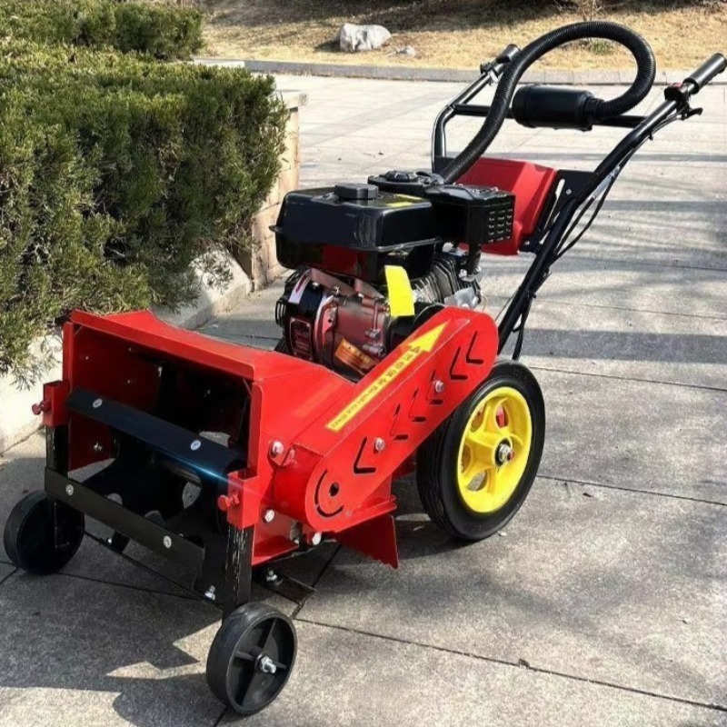 Farming Agriculture Machine - Agricultural Farm Small Micro Tiller Machine