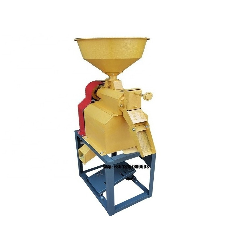 Corn Sheller Machine - Commercial Multifunction Corn Wheat Soybean Husking