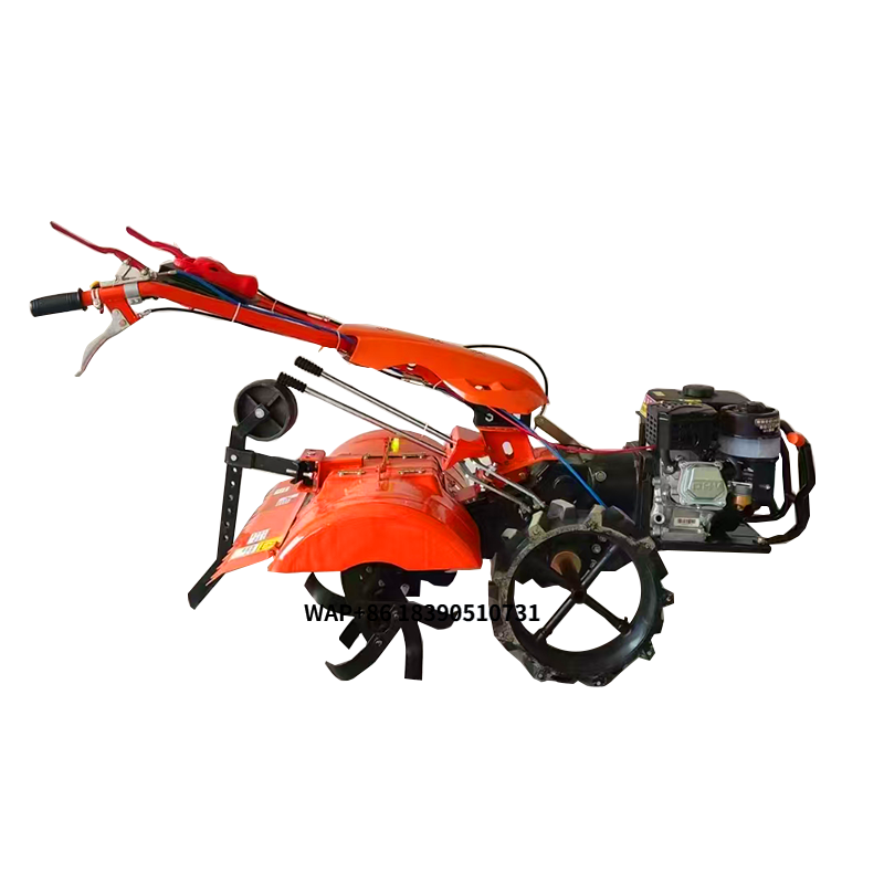 Farming Agriculture Machine - Agricultural Rotary Tiller 15HP Heavy Duty