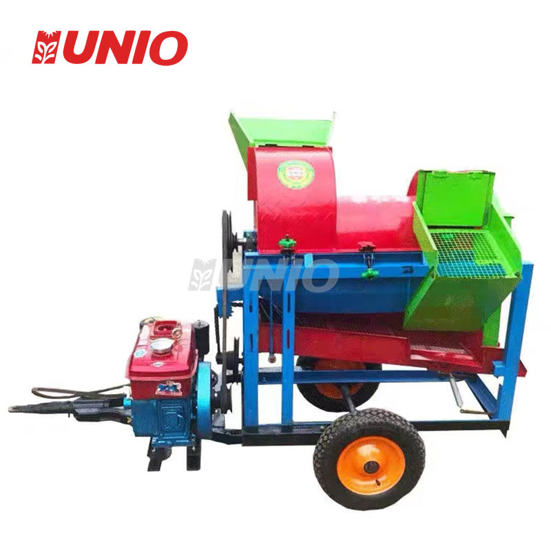 Corn Sheller Machine - Hot Sale Soya Beans Sheller Machine