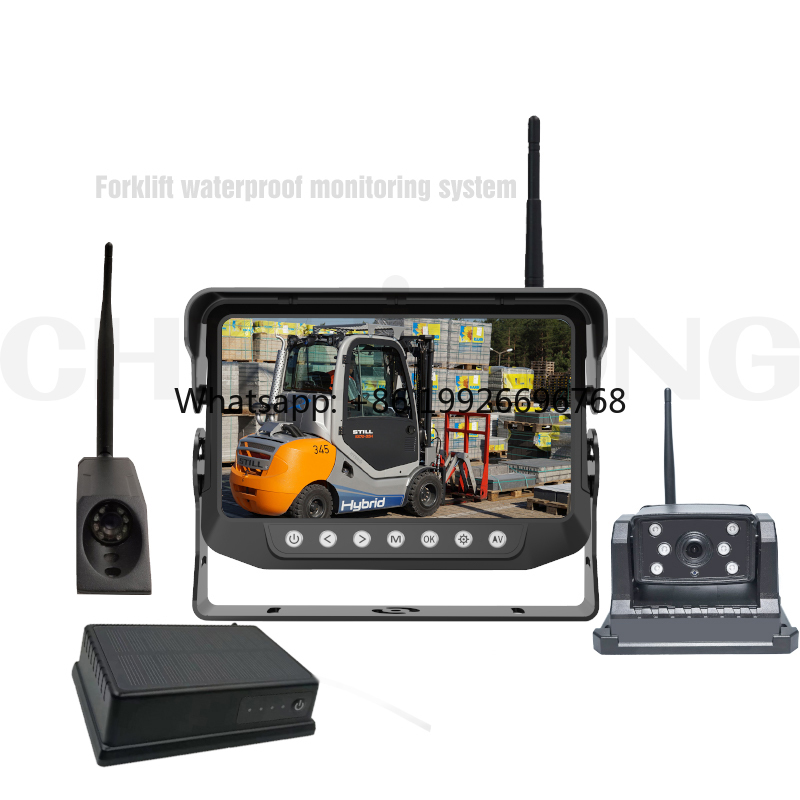 Farming Or Agriculture - 2.4G 7 Inch Wireless IP68 Waterproof