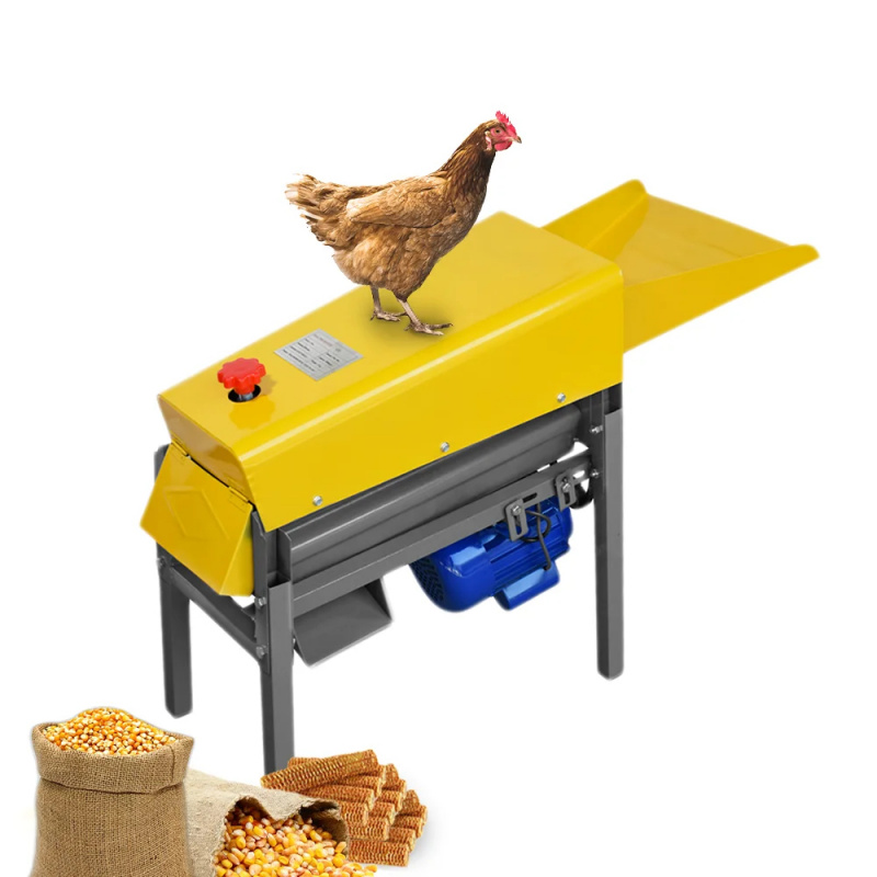 Corn Sheller Machine - Farm Home Agricultural Machinery And Equipment