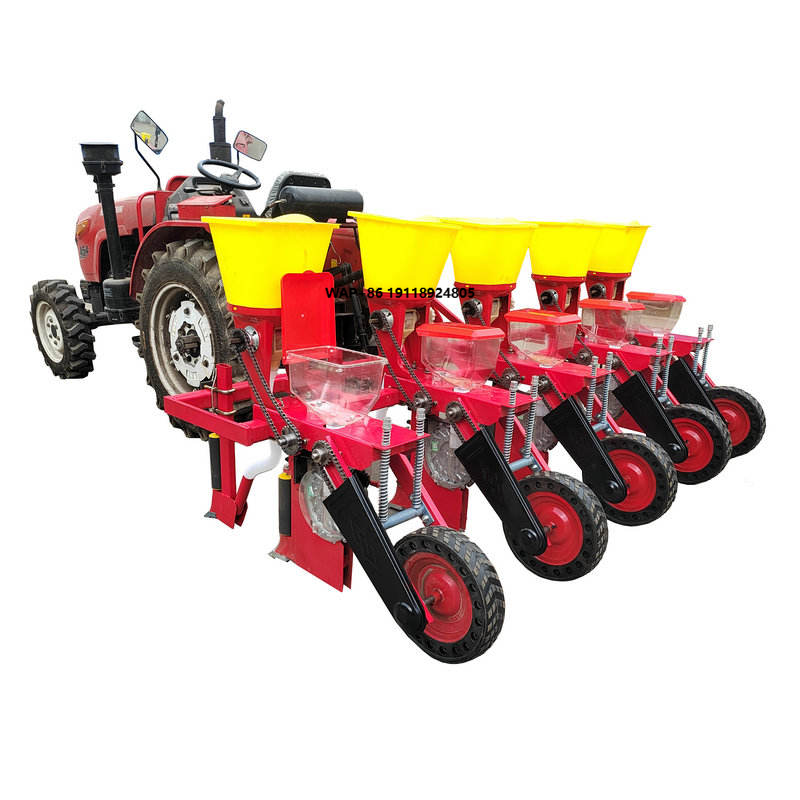 Agriculture Farming Tractor - Precision Agricultural Machine for Corn Planting