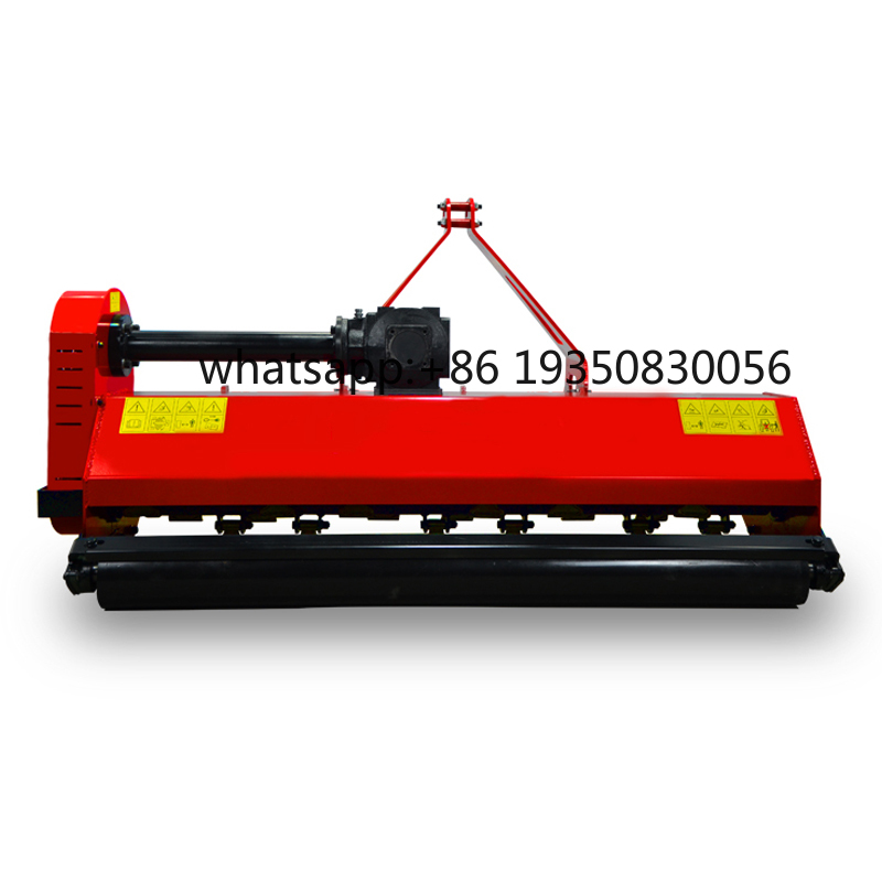 Agriculture Farming Tractor - Agricultural Farm Tractor Hydraulic Verge Flail