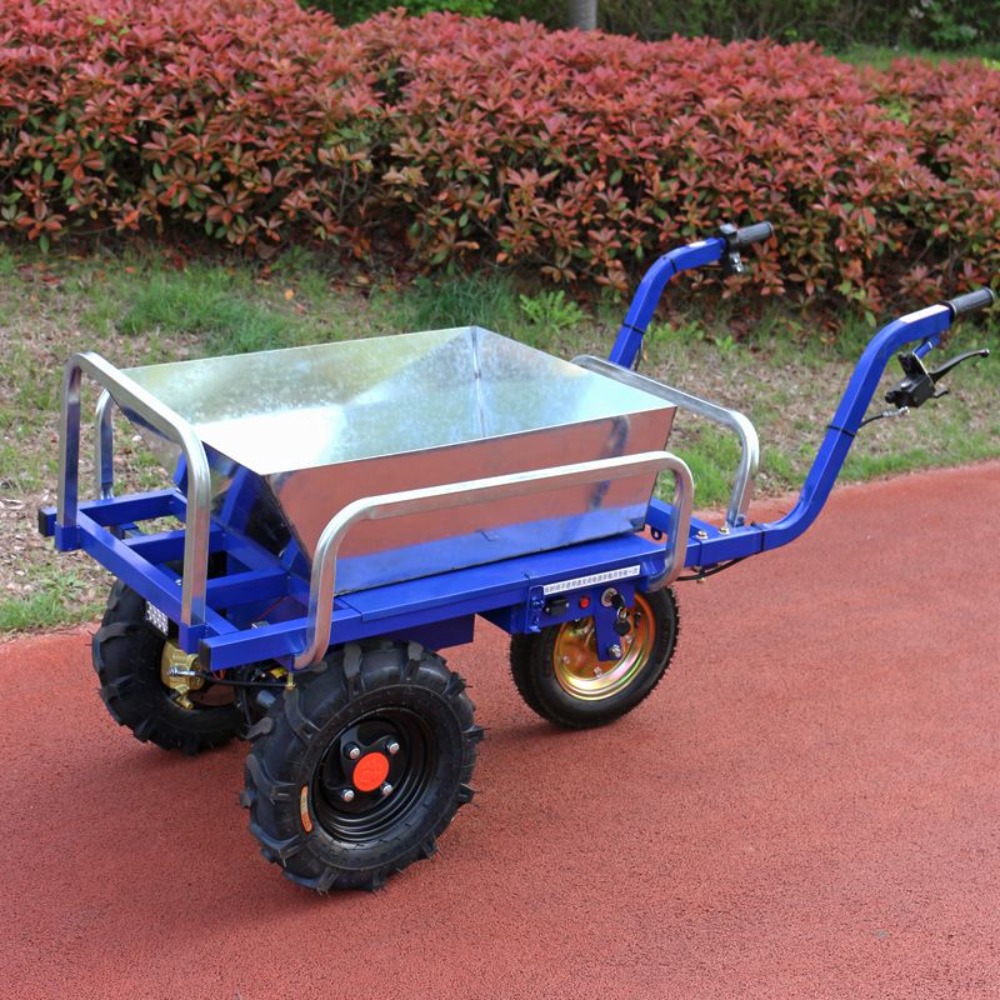 Agriculture Farming And Livestock - Electric Tricycles and Four-wheeled Handcarts for