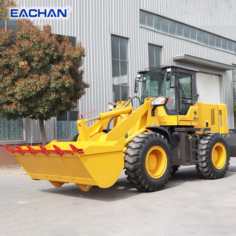 Farm Agriculture - China Manufacture Articulated Loader Wheel Agriculture