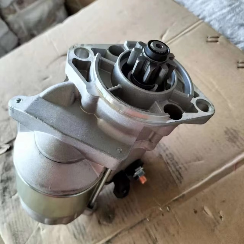 Farming Is Part Of Agriculture - Starter for Agricultural Machinery Model TC422-16801