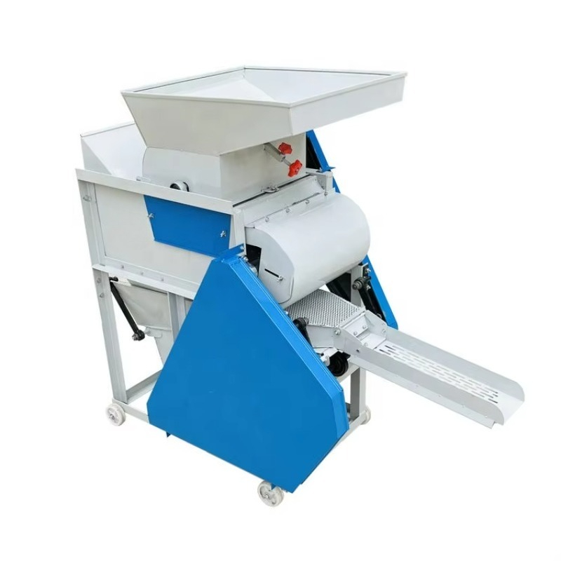 Agriculture Farming Process - Professional Agricultural Hulling Machine Efficient For