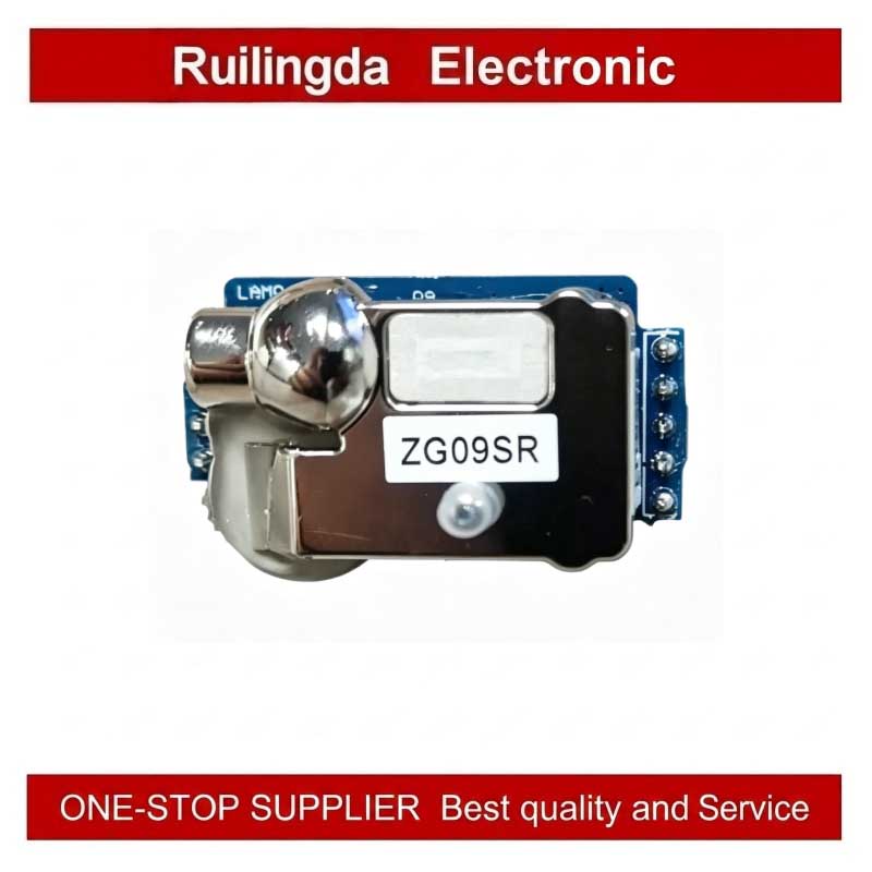 Agriculture Farming And Livestock - ZG09/ZG09S/ZG09SR Taiwan YanTai Dual-Channel CO2 Sensor