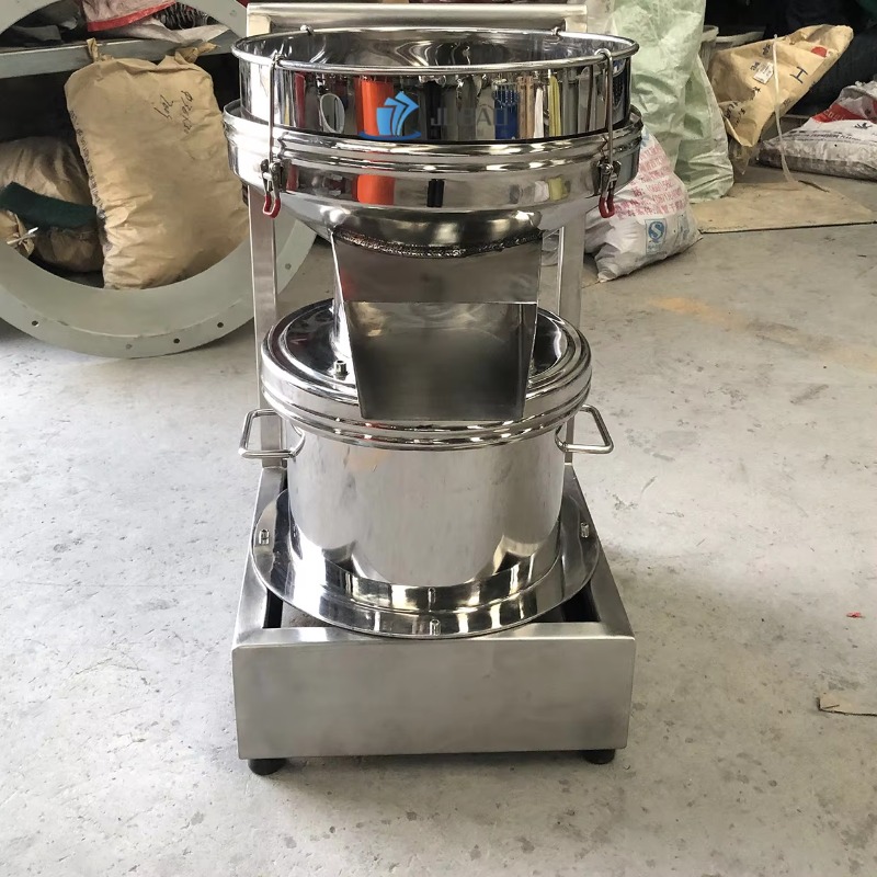 Agriculture Farming Process - 450mm Farm Use Vibrating Sieve for