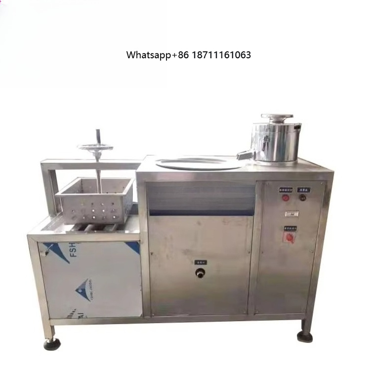 Milking Machine - Mini Soya Milk and Tofu Machine