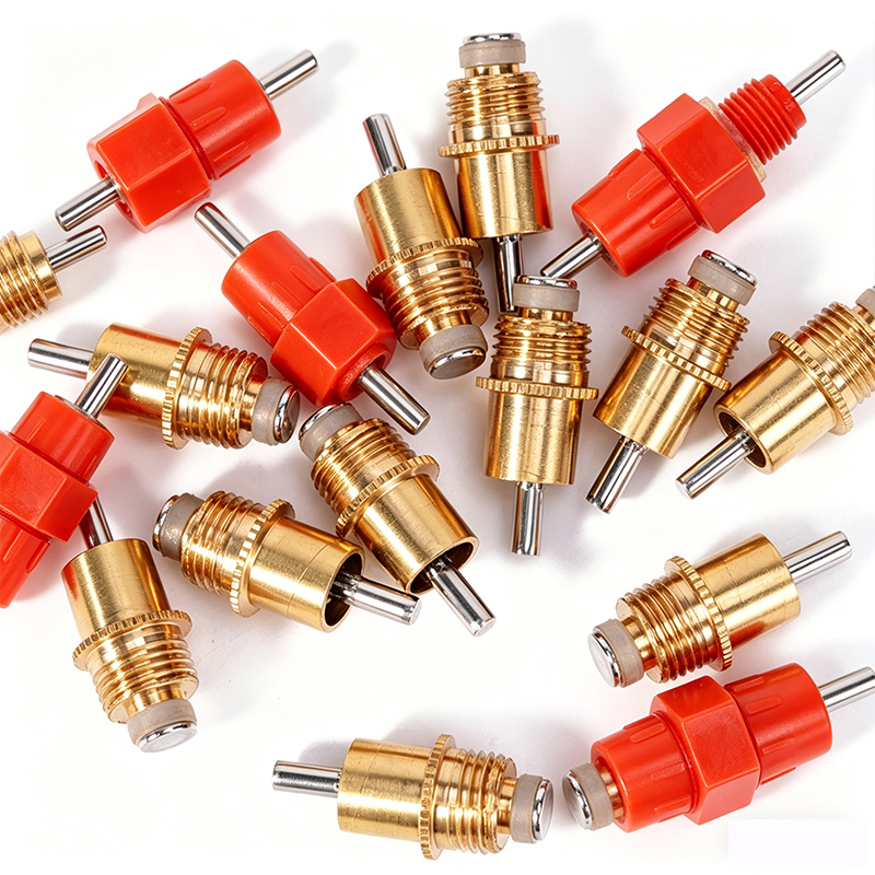Chicken Nipple Drinker - 20pcs Brass Poultry Nipple Drinker Automatic