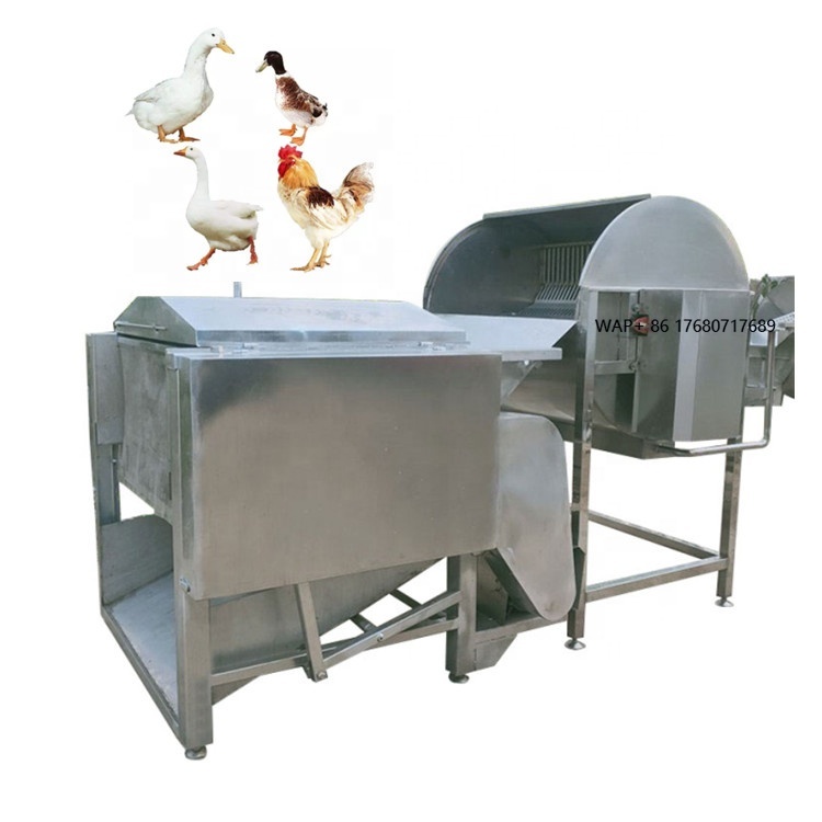 Chicken Plucker Machine - Automatic Chicken Plucker Machine Heavy Duty