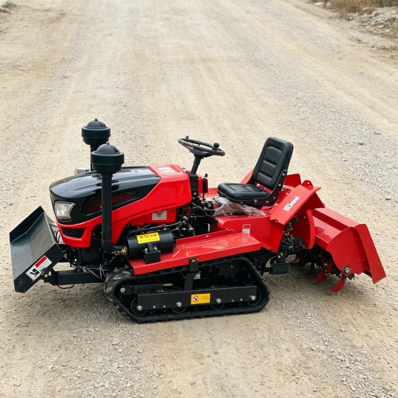 Agriculture Farming Tractor - Customized Industry Top 1 Agricultural Rotary