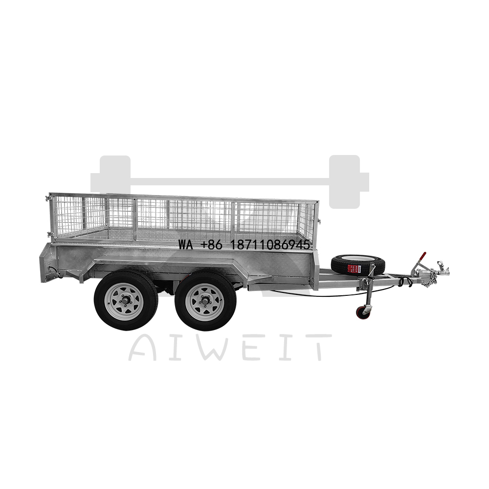Agriculture Farming Tractor - （Factory Direct Sale）Farm Agricultural Cage Cargo