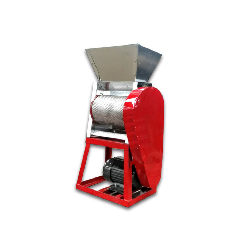 Corn Sheller Machine - Automatic Fresh Coffee Bean Pulper Electric/Diesel