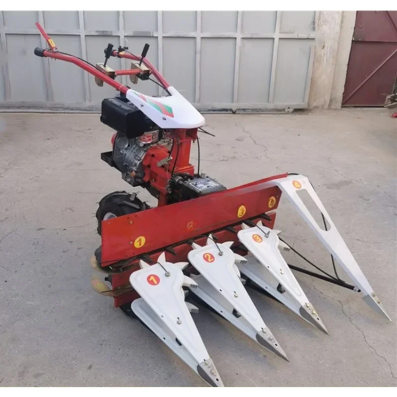 Multifunctional Handheld Rice  - đánh giá và giá Agriculture Farming Process
