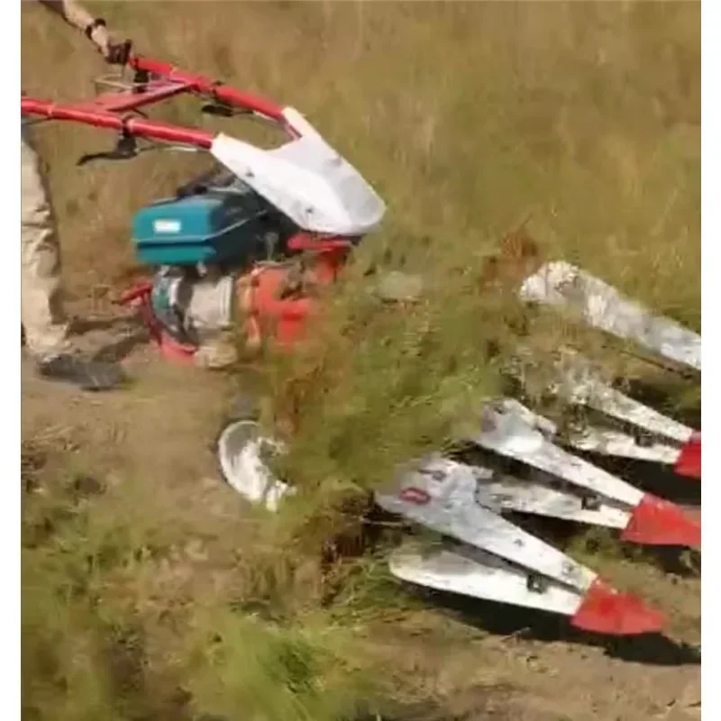Multifunctional Handheld Rice  - đánh giá và giá Agriculture Farming Process