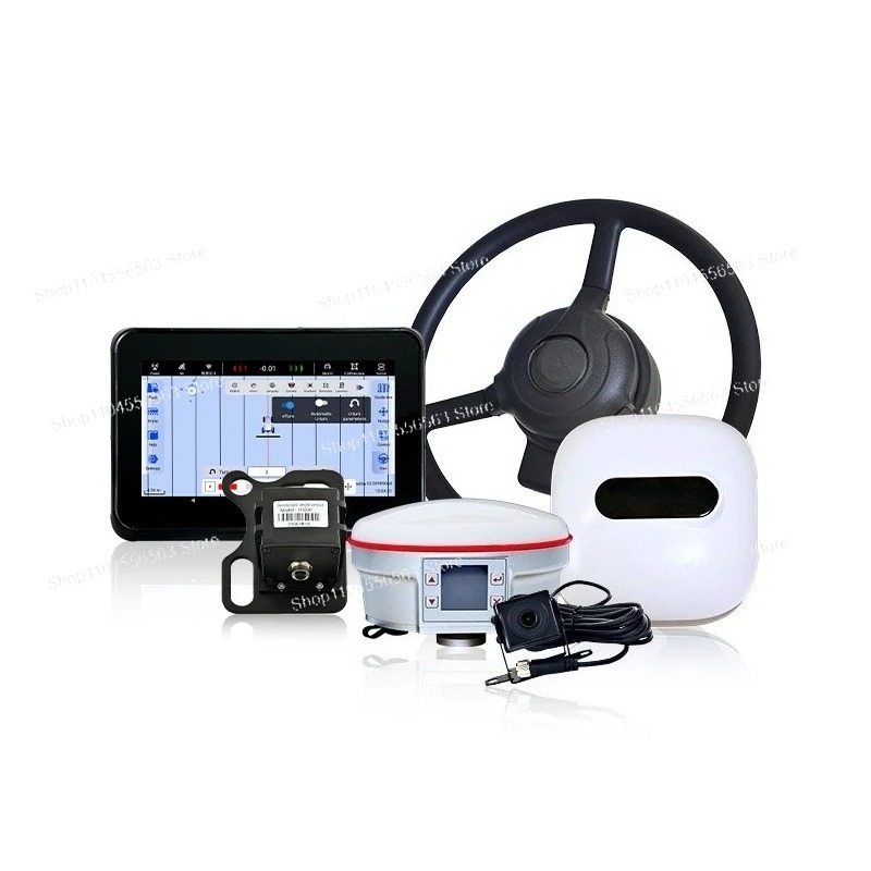 Tractor Autopilot System 1-2cm - đánh giá và giá Farming Or Agriculture