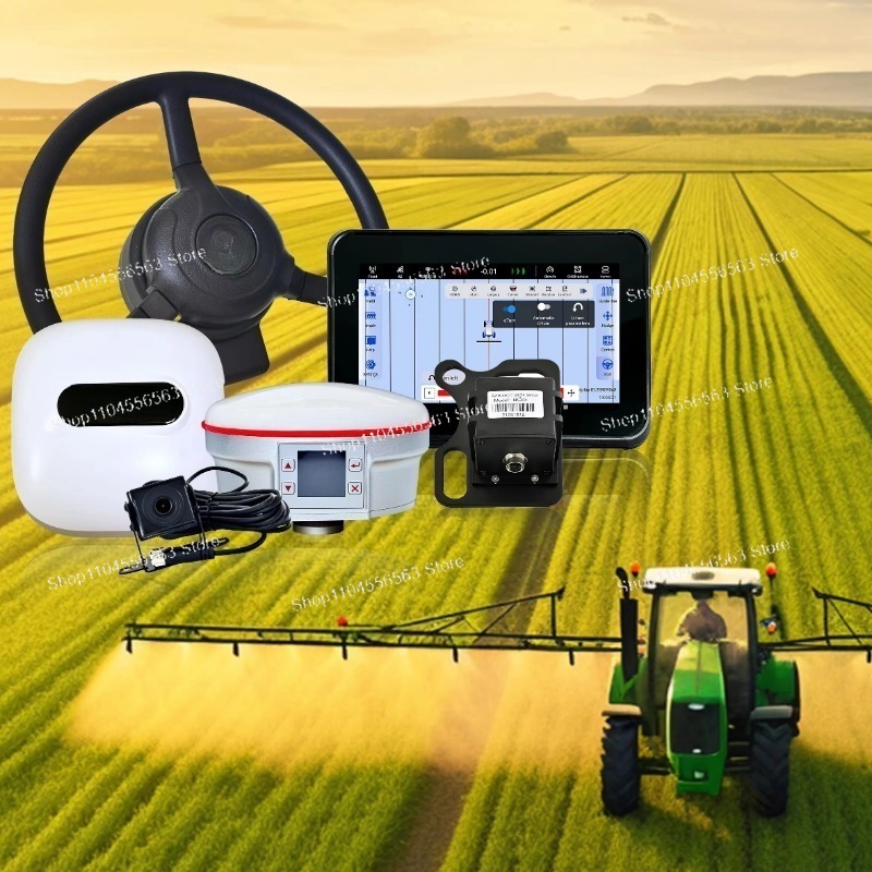 Tractor Autopilot System 1-2cm - đánh giá và giá Farming Or Agriculture
