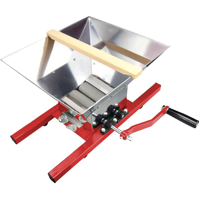 Manual crusher Grape/Apple Cru - đánh giá và giá Corn Sheller Machine