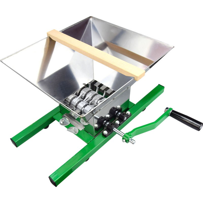 Manual crusher Grape/Apple Cru - đánh giá và giá Corn Sheller Machine