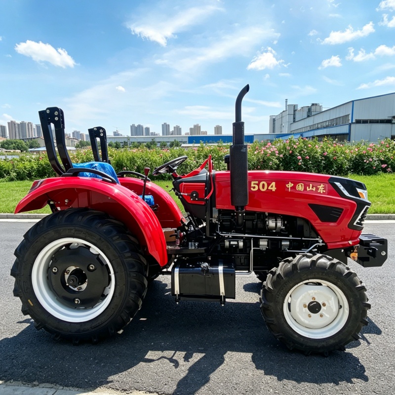 Customized rotary tiller, newl - đánh giá và giá Agriculture Farming Tractor
