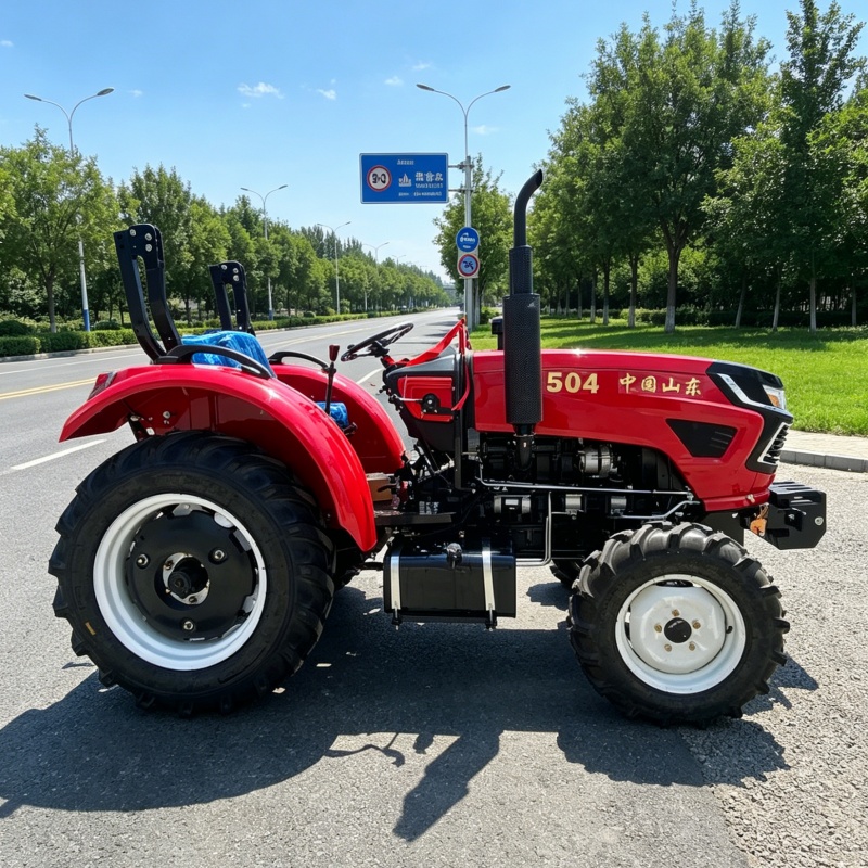 Customized rotary tiller, newl - đánh giá và giá Agriculture Farming Tractor