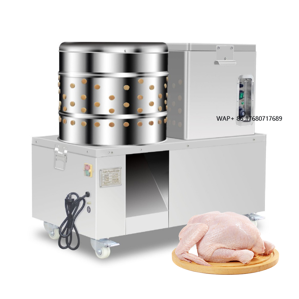 Cheap Price Automatic Electric - đánh giá và giá Chicken Plucker Machine