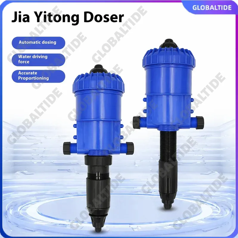 PVC Fertilizer Injector 0.2-2% - đánh giá và giá Agriculture Farming And Livestock