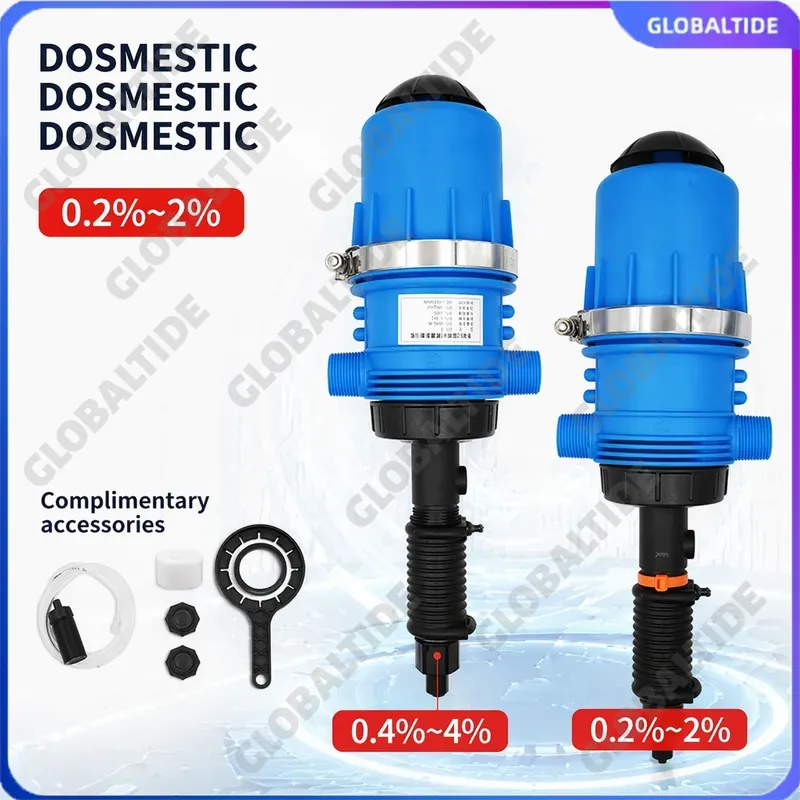 PVC Fertilizer Injector 0.2-2% - đánh giá và giá Agriculture Farming And Livestock