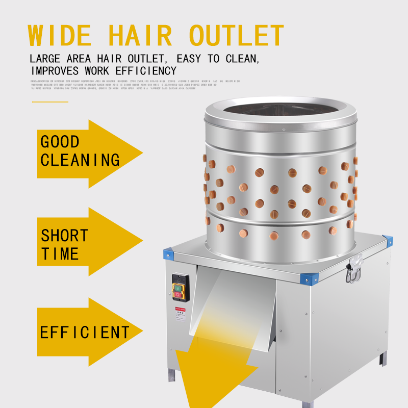 Hot Sale Automatic Chicken Plu - đánh giá và giá Chicken Plucker Machine