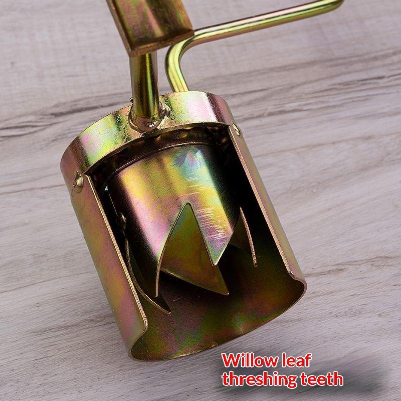 ㈅Hand Crank Corn Peeler Thresh - đánh giá và giá Corn Sheller Machine