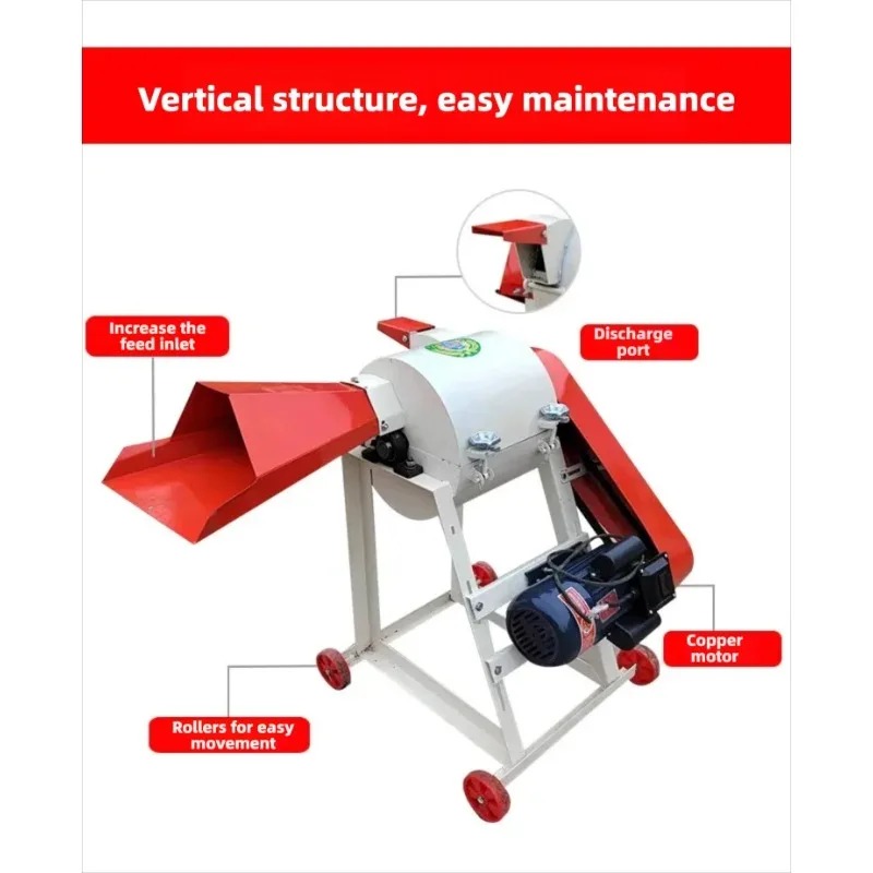 Feed Grass Crusher Machine Mul - đánh giá và giá Agriculture Farming And Livestock