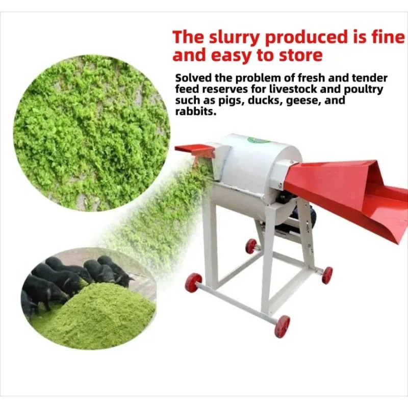 Feed Grass Crusher Machine Mul - đánh giá và giá Agriculture Farming And Livestock