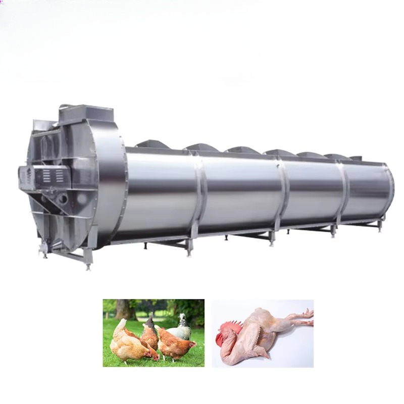 Chicken Plucker Machine Slaugh - đánh giá và giá Chicken Plucker Machine