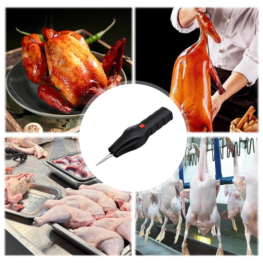 Electric Chicken Plucker Machi - đánh giá và giá Chicken Plucker Machine