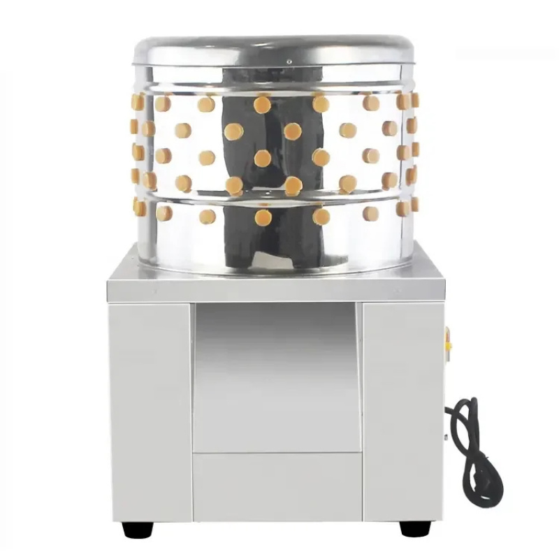 Model CHZ-40 Stainless Steel C - đánh giá và giá Chicken Plucker Machine