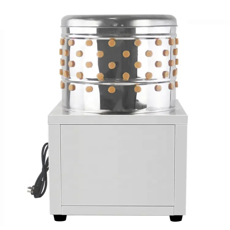 Model CHZ-40 Stainless Steel C - đánh giá và giá Chicken Plucker Machine