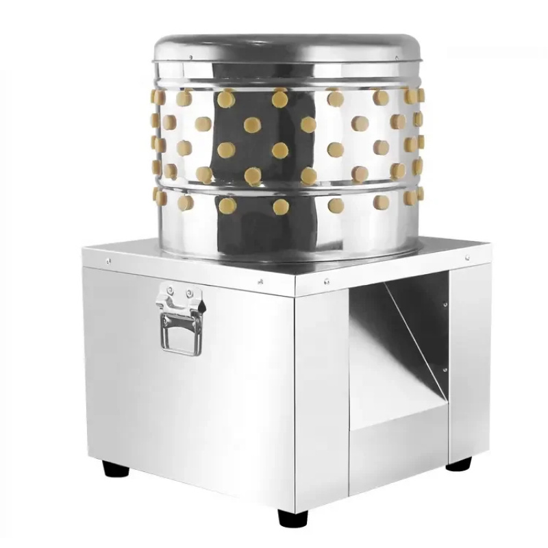 Model CHZ-40 Stainless Steel C - đánh giá và giá Chicken Plucker Machine