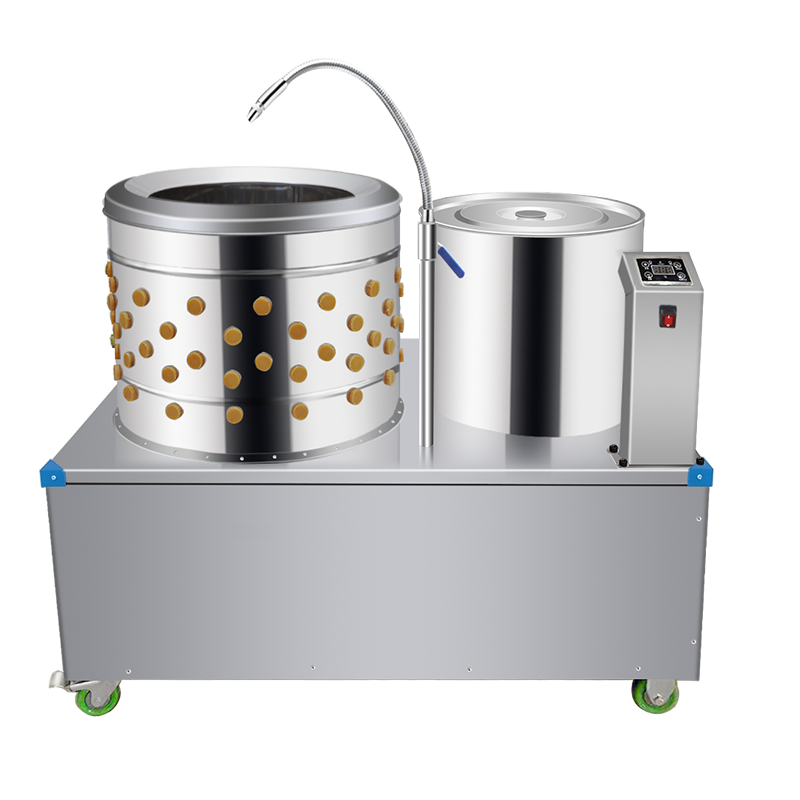 Slaughtering Equipment Quail B - đánh giá và giá Chicken Plucker Machine