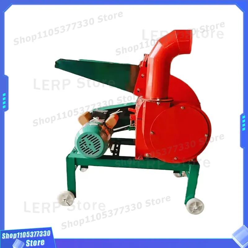 Small Household Grass Grinder  - đánh giá và giá Agriculture Farming Process