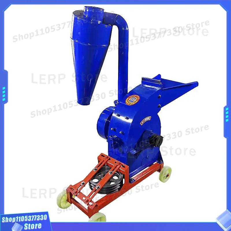 Small Household Grass Grinder  - đánh giá và giá Agriculture Farming Process