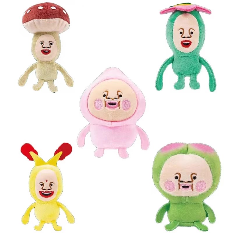 Fairy Farm Gashapon Toys Kobit - đánh giá và giá Farming Japan